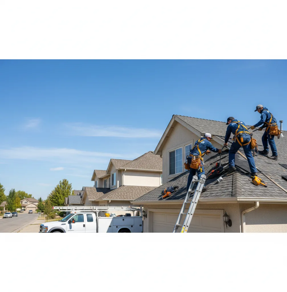Shingle Replacement in Magnolia, OH